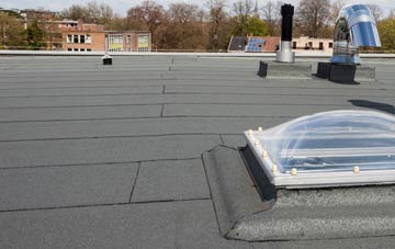 benefits of Dumpling Green flat roofing