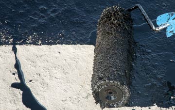 Dumpling Green liquid sealant waterproofing