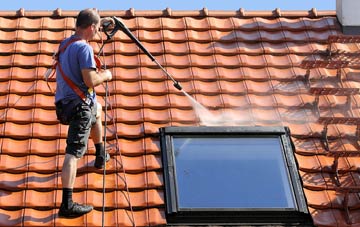 roof cleaning Dumpling Green, Norfolk