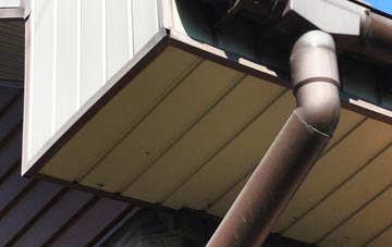 Dumpling Green soffit installation costs